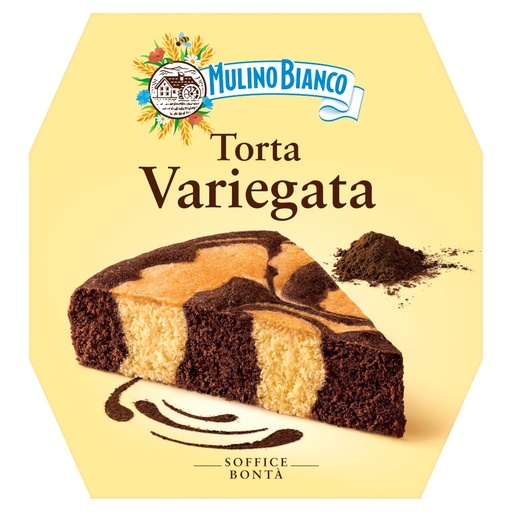 [000001470] Mulino Bianco Torta Variegata Gr.460