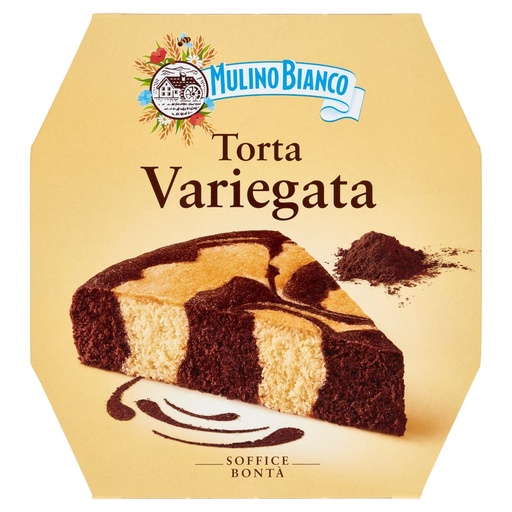 [000001470] Mulino Bianco Torta Variegata Gr.460