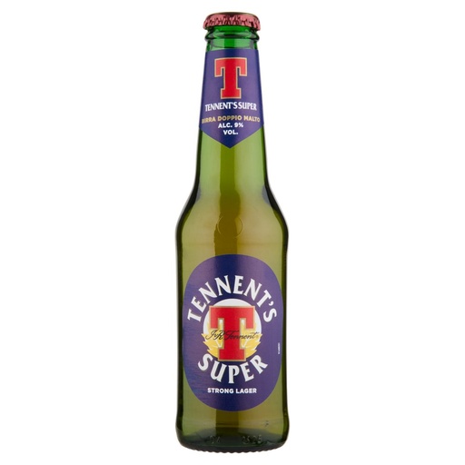 [000001471] Tennent's Super Birra Cl.27,5X3 Vol.9°