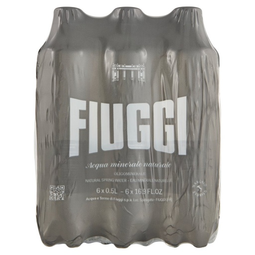 [000001476] Fiuggi Acqua Minerale Naturale Pet Cl.50