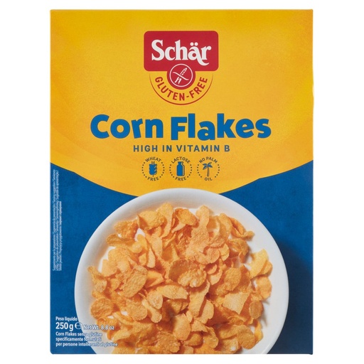 [000001488] Schar Corn Flakes senza Glutine Gr.250