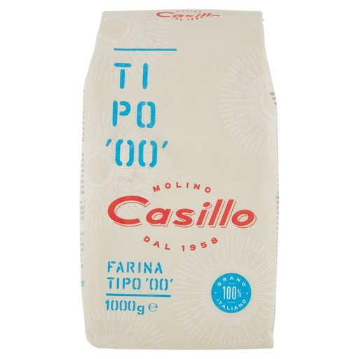 [000001518] Casillo Farina Tipo "00" Kg.1