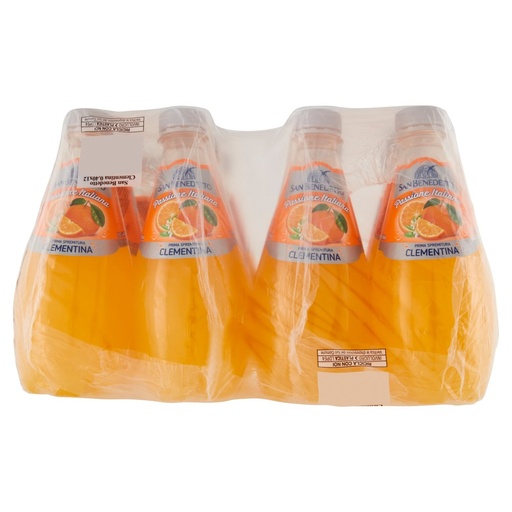 [000001543] San Benedetto Passione Italiana Clementina Cl. 40
