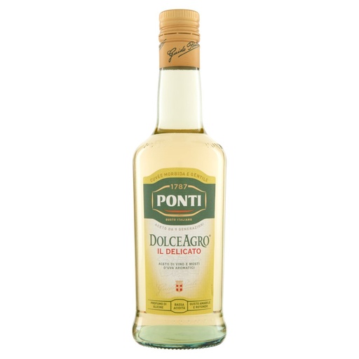 [000001575] Ponti Dolceagro il Delicato Condimento Spray Ml.250