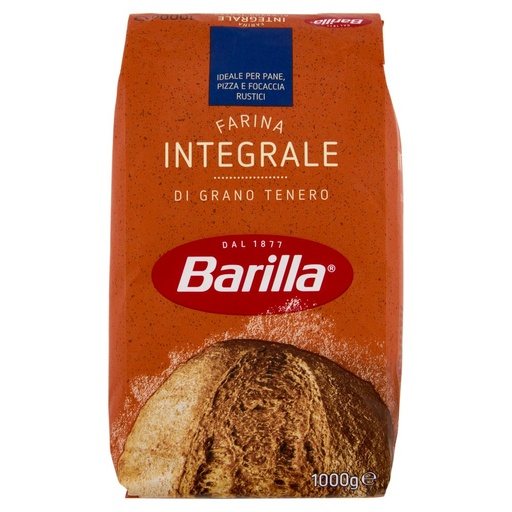 [000001590] Barilla Farina Integrale Kg.1