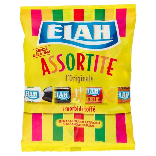 [000001640] Elah Caramelle Assortite Gr.150