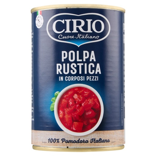 [000001695] Cirio la Polpa Rustica Gr.400