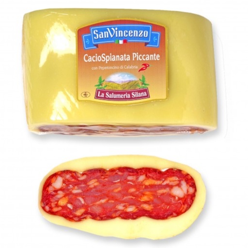 [000001696] SAN VINCENZO CACIOSPIANATA PICCANTE KG.3