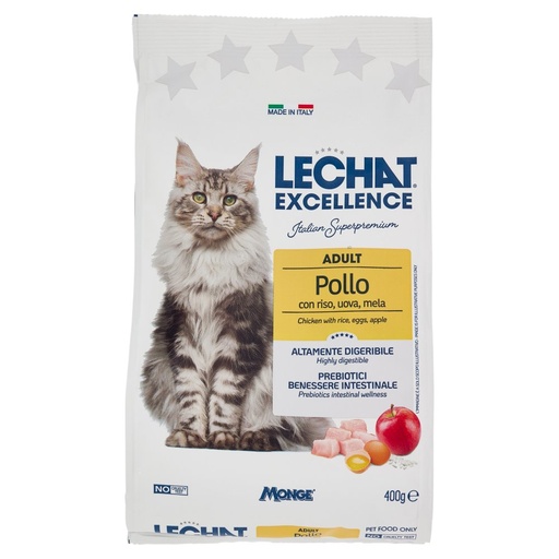 [000001740] Lechat Excellence Adult Croccantini Gr.400
