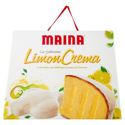 [000001806] Maina Colomba Limon Crema Gr.750