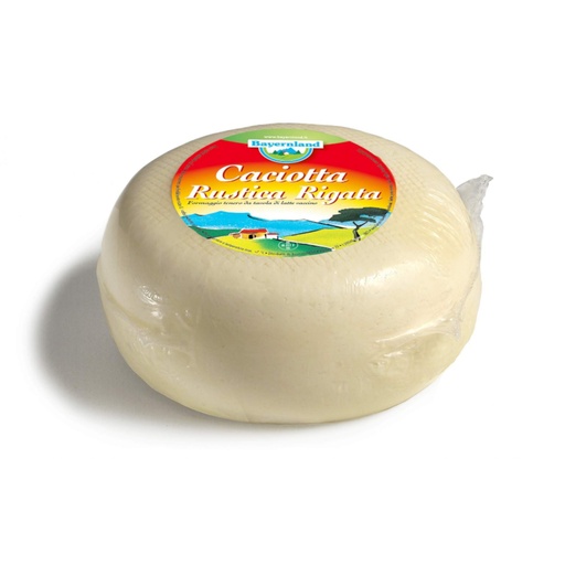 [000001823] BAYERNLAND CACIOTTA RUSTICA KG.2,5 PZ.2