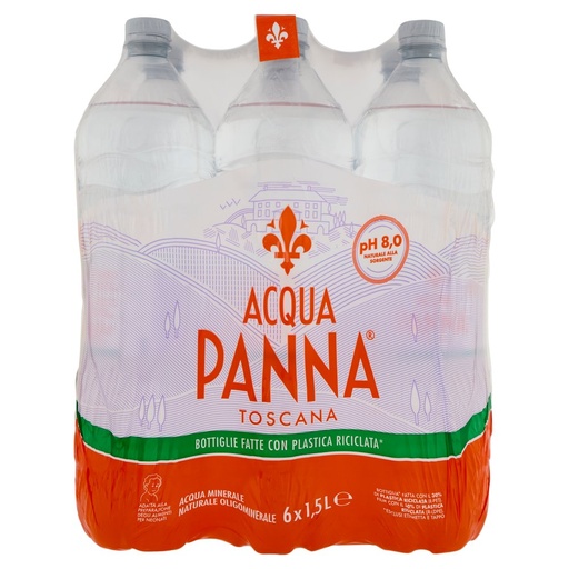 [000001886] Acqua Panna Lt.1,5