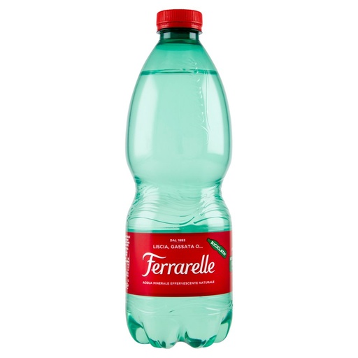 [000001889] Ferrarelle Acqua Effervescente Naturale Cl.50