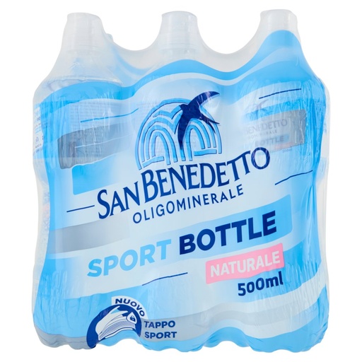 [000001897] San Benedetto Libera Acqua Naturale dal Parco della Majella Cl.50