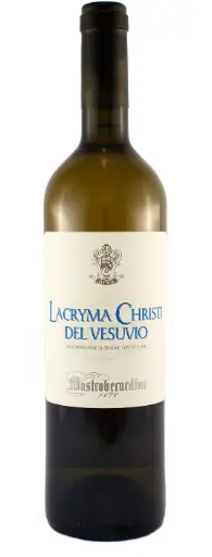 [000001906] Mastroberardino Lacryma Christi del Vesuvio Bianco Doc Cl.75 Vol.12,5°