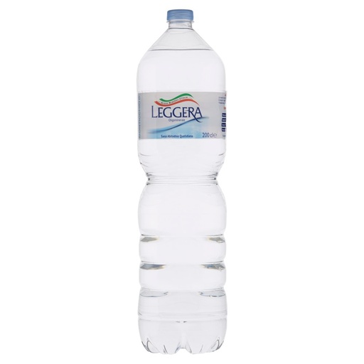 [000001915] LEGGERA ACQUA NATURALE LT.2