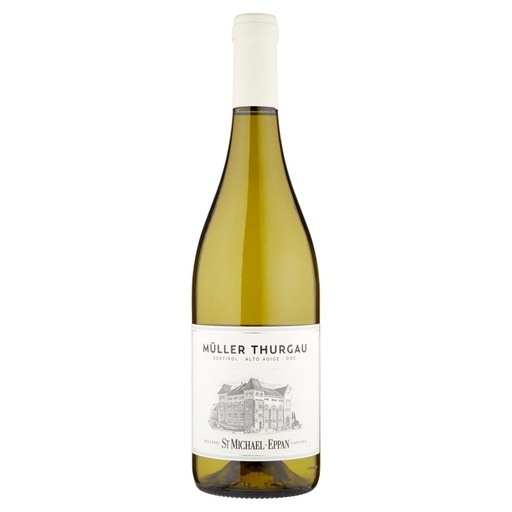[000001928] St. Michael Eppan Müller Thurgau Alto Adige Doc Cl.75 Vol.13°