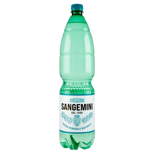 [000001933] Sangemini Acqua Minerale Pet Pz.6 X Lt.1,5