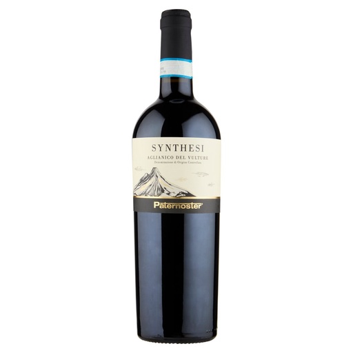[000001936] Paternoster Synthesi Aglianico Del Vulture Doc Rosso Cl.75 Vol.13°
