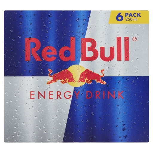[000001941] Red Bull Energy Drink Ml.250