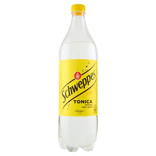 [000001949] Schweppes Tonica Lt.1