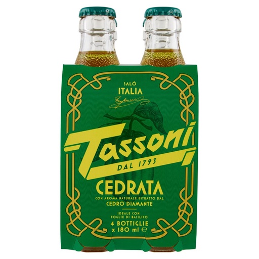 [000001951] Tassoni Cedrata Pz.4 X Cl.18