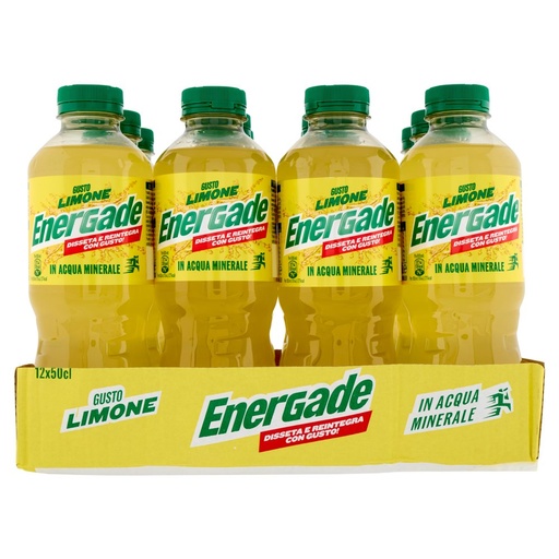 [000001952] Energade Limone Pz.12 Cl.50