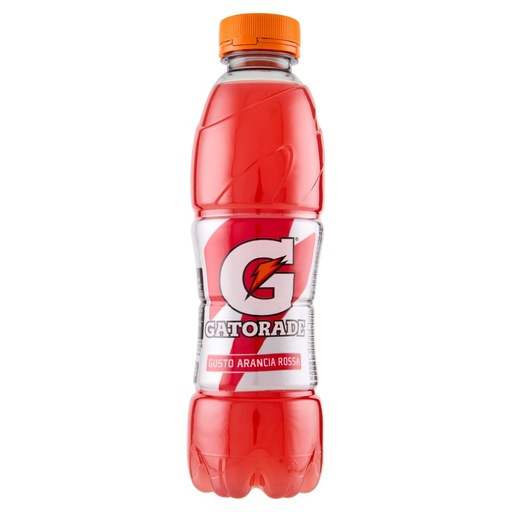 [000001968] Gatorade Gusto Arancia Rossa Ml.500