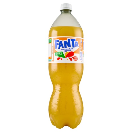 [000001973] Fanta Zero Orange Pet Lt.1,5