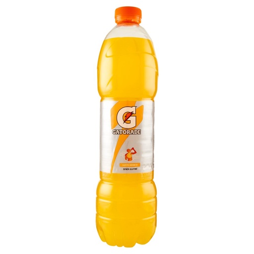 [000001982] Gatorade Gusto Arancia Lt.1.5