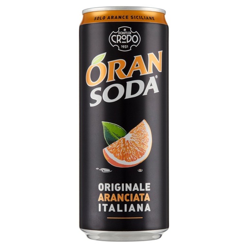 [000001984] Oransoda Lattina Cl. 33