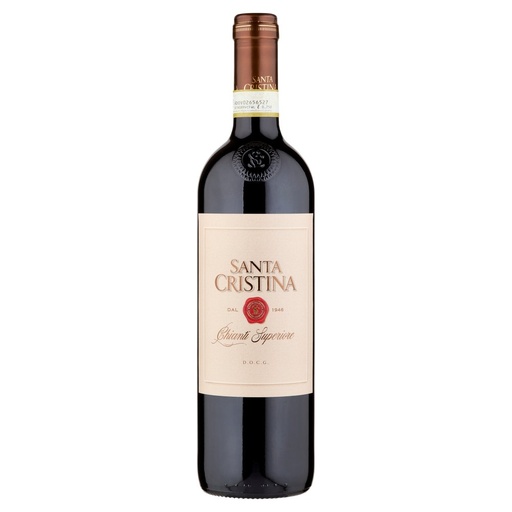 [000001997] Santa Cristina Chianti Superiore Docg Cl.75 Vol.13°