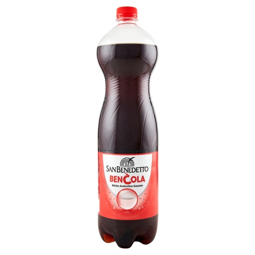 [000002001] San Benedetto Ben Cola Lt.1,5