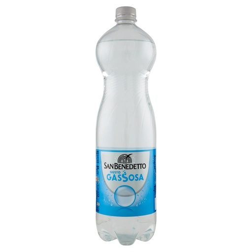 [000002003] San Benedetto Gassosa Lt.1,5