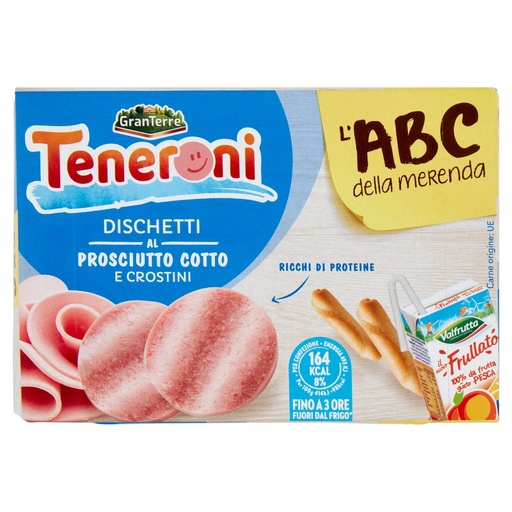 [000002018] Casa Modena Teneroni Merenda Mini Teneroni Gr.170