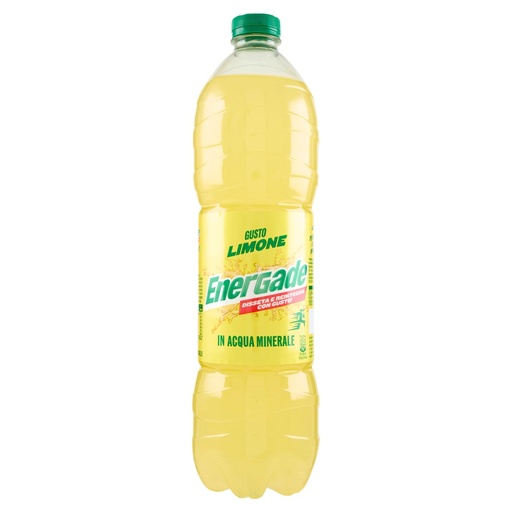 [000002055] Energade Limone Bottiglia Pet Lt.1,5