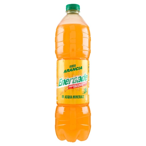 [000002056] Energade Arancia Bottiglia Pet Lt.1,5