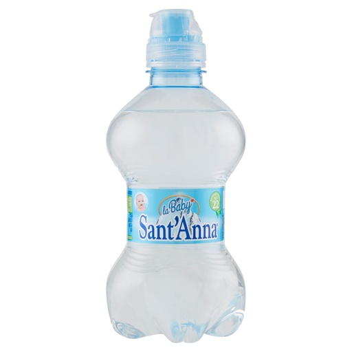 [000002060] Sant'Anna Acqua Naturale Baby Cl.25
