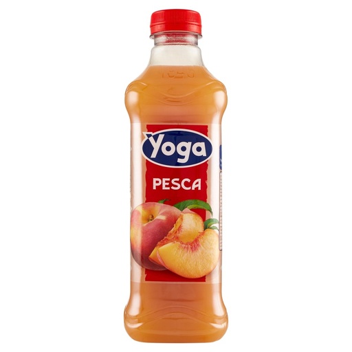 [000002085] Yoga Succo Pesca Lt.1