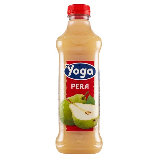 [000002086] Yoga Succo Pera Lt.1