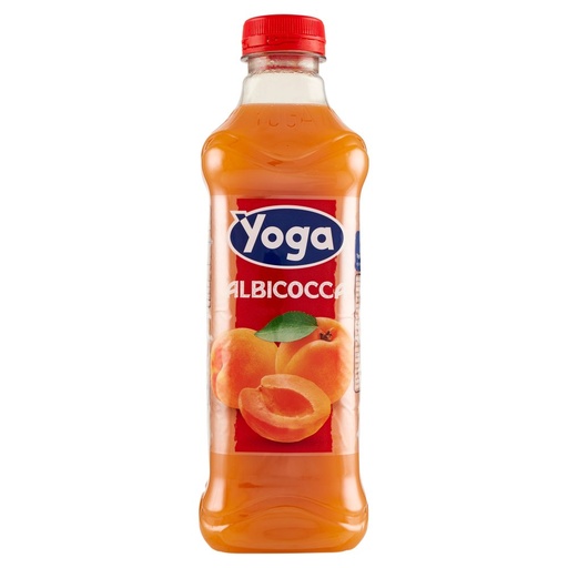 [000002087] Yoga Succo Albicocca Lt.1