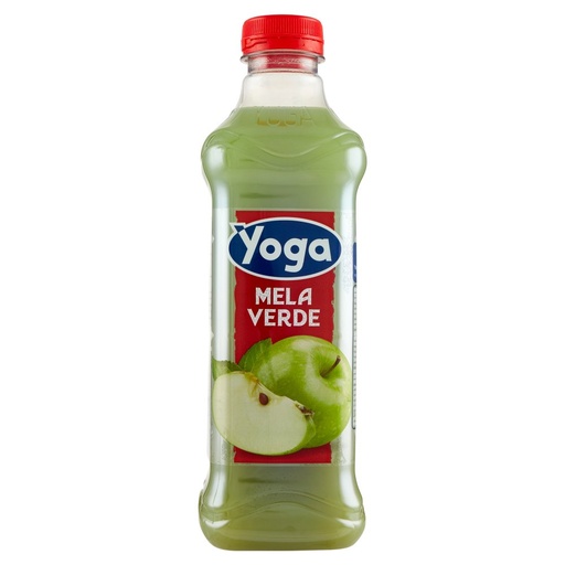 [000002088] Yoga Succo Mela Verde Lt.1