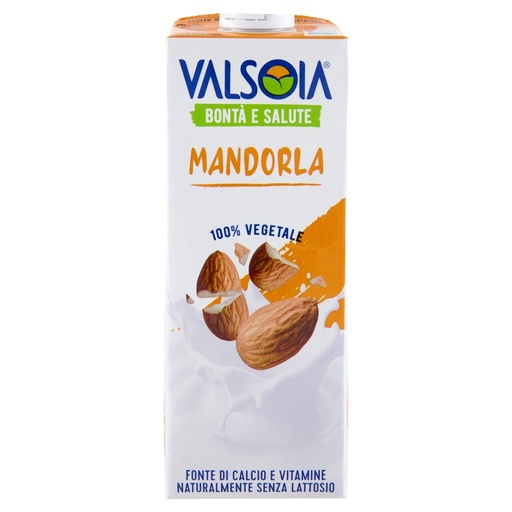 [000002094] Valsoia Mandorla Drink Lt.1