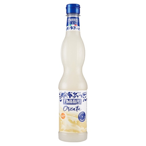 [000002114] Fabbri Sciroppo Orzata Gr.740 Ml.560