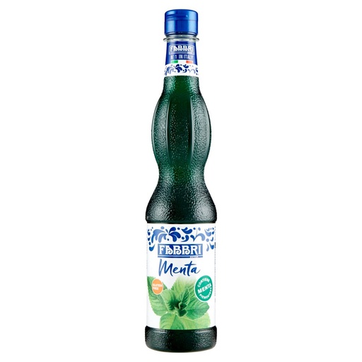 [000002116] Fabbri Sciroppo Menta Gr.740 Ml.560