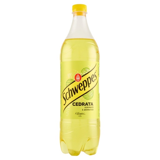 [000002137] Schweppes Cedrata Pet Lt.1