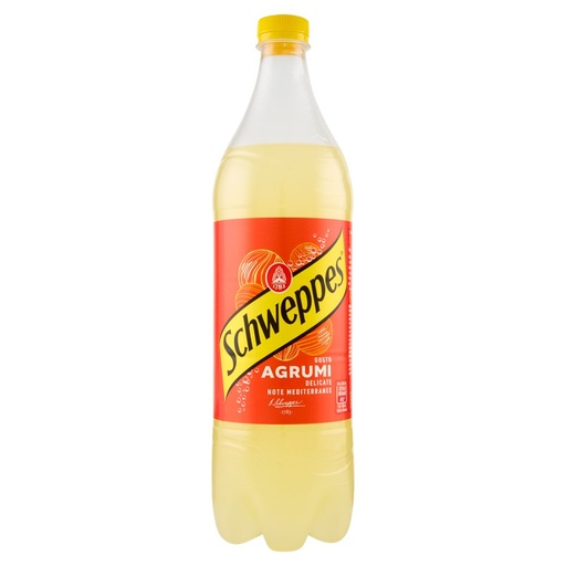 [000002139] Schweppes Agrumi Lt.1