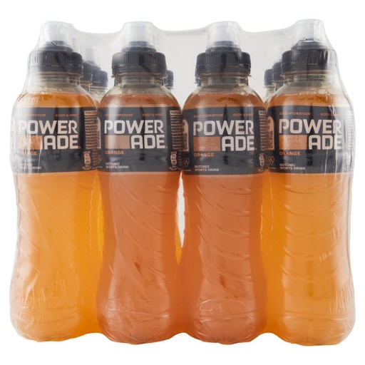 [000002142] Powerade Orange Aranciocl.50