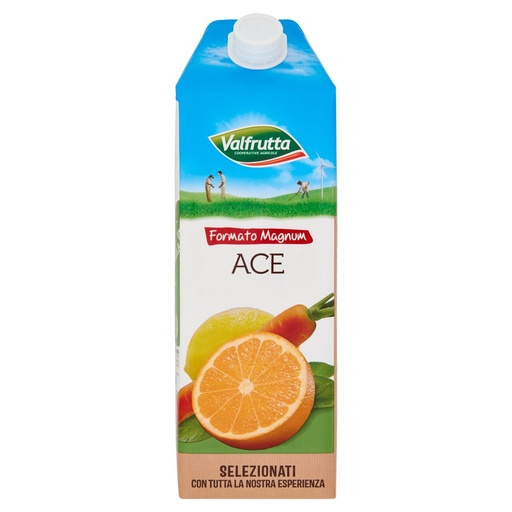 [000002144] Valfrutta Succo ACE Brik Lt.1.5