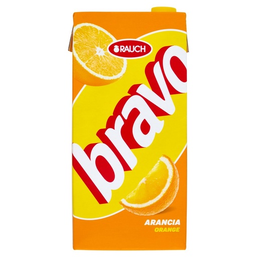 [000002167] Rauch Bravo Arancia 50% Lt.2